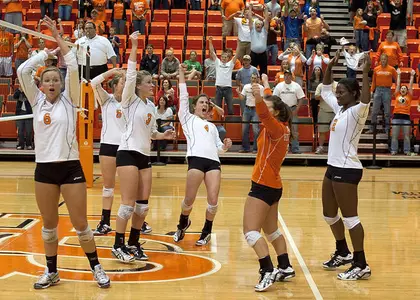 Southland Conference volleyball begins Friday