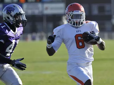 Bearkats hold off UCA rally for 20-13 win in Conway