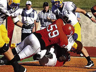 Kats look to bounce back at Central Arkansas