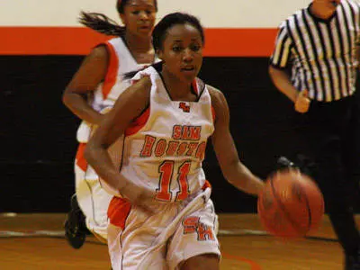 Women face strong field in Texas Tech event