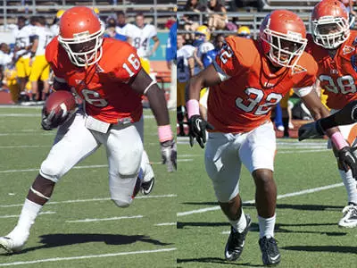 Flanders, Jenkins named All-Southland first team
