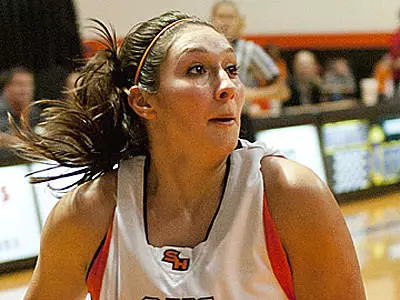 Martin stepping up big for Bearkats