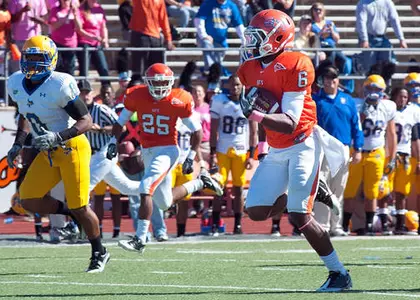 Conference leaders had to fight to hold off young Kats