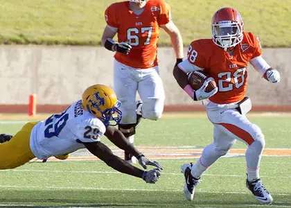 Sam Houston vs. Central Arkansas game notes