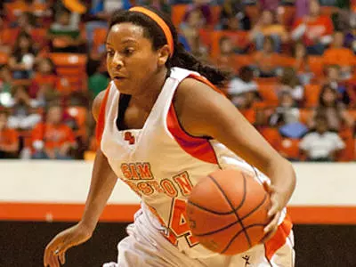 No 11 Oklahoma rolls to 94-45 victory over SHSU women