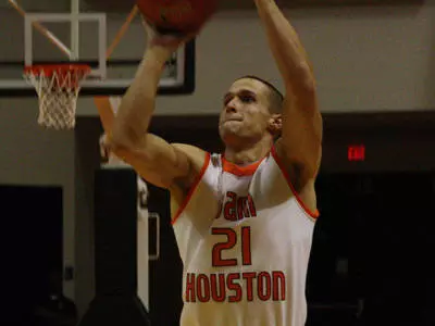 Air Force defeats Sam Houston 76-65 in Sun Bowl event