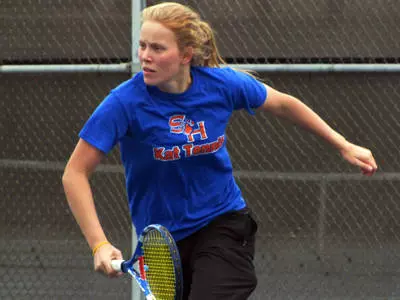 Tennis falls 6-1 to Abilene Christian Monday