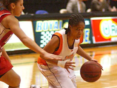 Bearkat women win 92-89 in triple OT