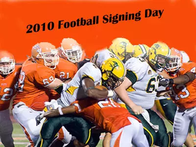 Coach Fritz gives analysis of 2010 signees