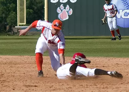 Utah wins 9-7 as late Bearkat rally falls short