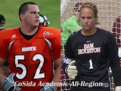 2009-10 Southland Academic Honor Roll