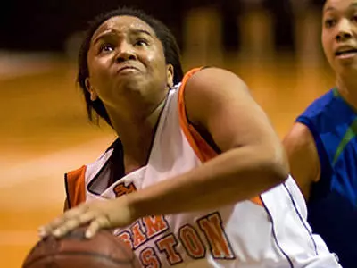 Women's basketball wins opener 60-51