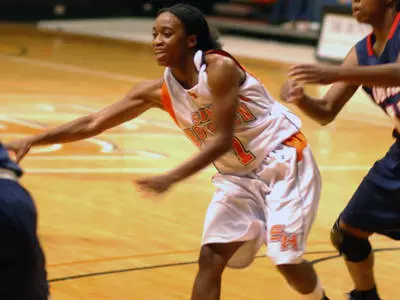 Top games of 2009-10: No. 22, SHSU women win double OT game