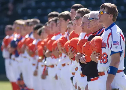 Creighton wins in opening game of Bearkat Invitational