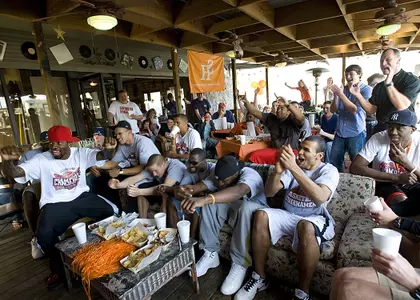 Sam Houston headed to New Orleans for NCAAs