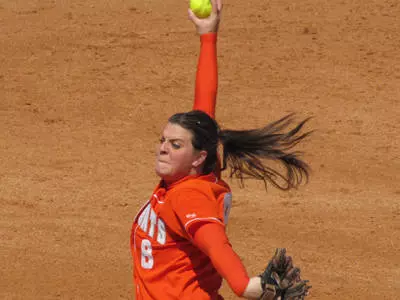 Softball hosts Central Arkansas Saturday and Sunday