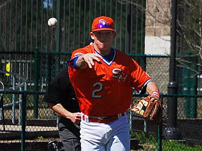 Lamar completes baseball sweep with 14-7 win