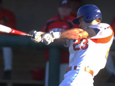Hudson making transition to Division I baseball