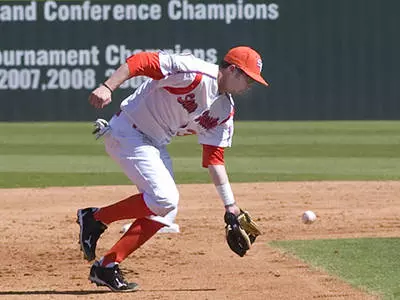 Baseball challenges Demons Thursday night
