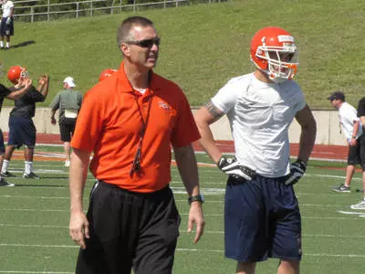 2011football camp