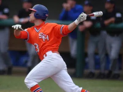 Mark Hudson named SLC Hitter of Week