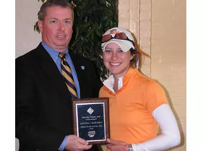 Kirsten Spittler finishes as individual runner-up at Corpus