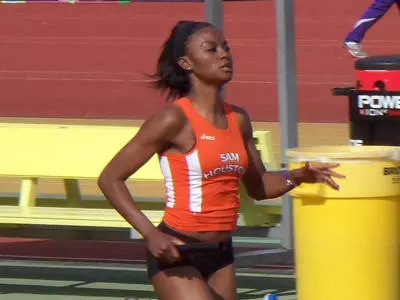 Track and field has golden day at Ty Terrell relays