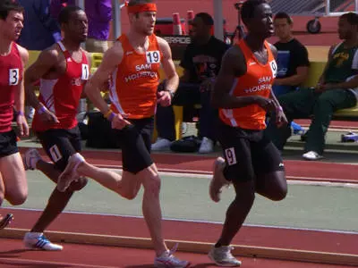 Track and Field Walk-on Information