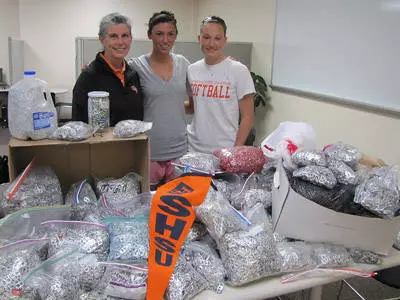 Sam Houston "Pop Tab" Drive nets 118.6 pounds