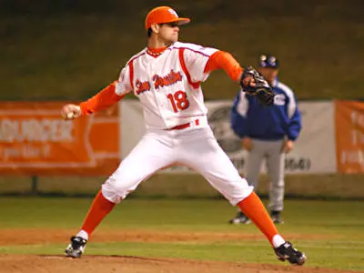 Kats' Gallant finding success as closer in Cape Cod league