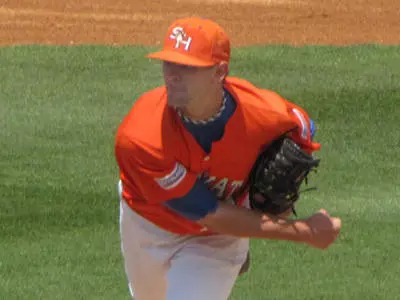Twins select Dallas Gallant in 23rd round