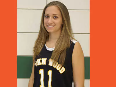 Devin Wombles signs with women's basketball