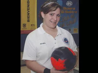 SHSU signs first international bowler