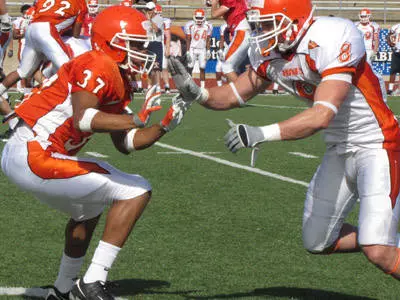 Orange-White Spring Game Saturday April 24