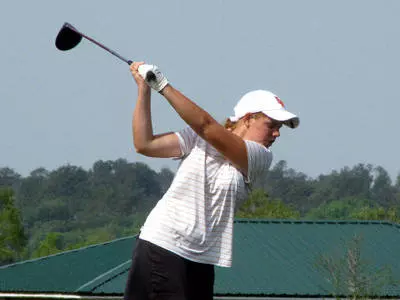 SHSU, UCA tied for first place in SLC women's golf