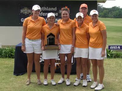 Women's golf finishes as runners-up in Southland