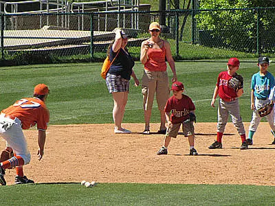 Nicholls run rules baseball 13-3 for series victory