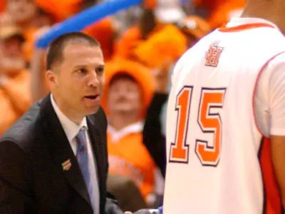 Jason Hooten ready to hit ground running