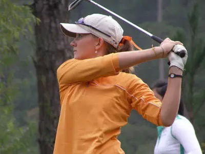 Women's golf third at HBU Husky Invitational