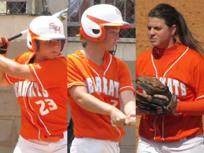 Three Bearkats named softball All-Southland
