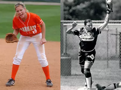 Kats' Amy Brown ties Southland all-time put out record