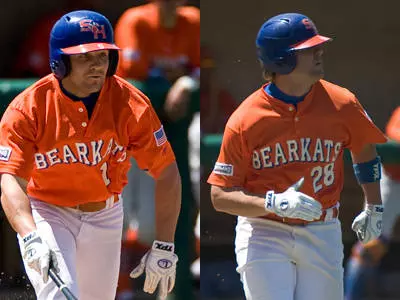 Central Arkansas completes sweep with 8-3 victory