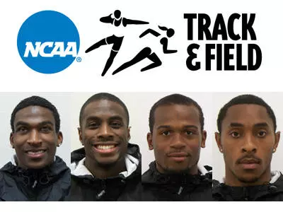 Four Bearkat men to compete in NCAA Preliminary Round