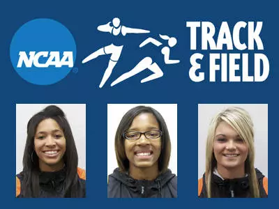 Heggie, McCuin, Starr head for NCAA preliminary round track