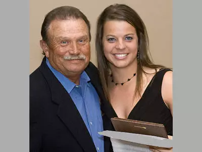 Morgan Mikulin named 2010 MVPs