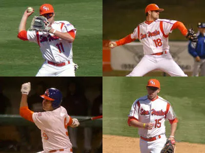 Braeden Riley named 2010 baseball MVP