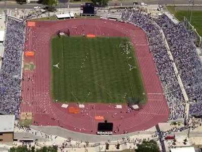 Chris Gilchrist just misses NCAA triple jump finals