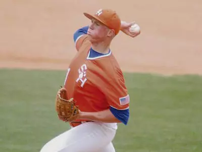 SFA completes series sweep with 13-8 win