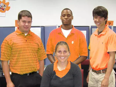 "This Is Bearkat Kountry" sales drive kicks off