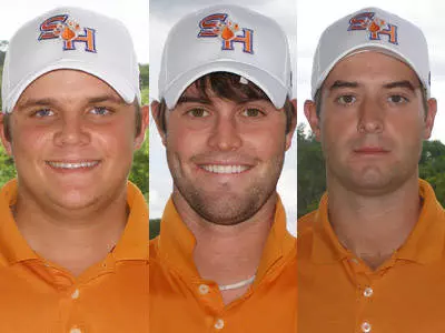 Trio post strong finishes at Texas Amateur
